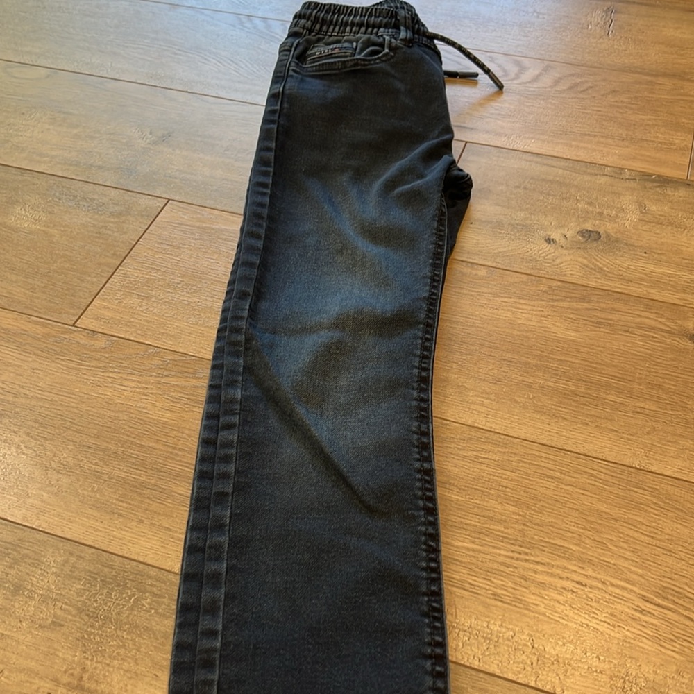 Mayoral denim jogger- size 8 - Picture 8 of 8